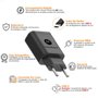 Carregador Tipo C Motorola Turbo Power tm18 8913n