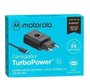 Carregador Tipo C Motorola Turbo Power tm18 8913n
