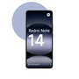 Cel. Xiaomi Note 14 6ram 128gb Preto
