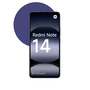 Cel. Xiaomi Note 14 8ram 256gb Preto