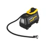 Compressor Ar Portatil Auto 12v+bivolt Cav150