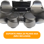 Controle Play 2 Sem Fio Hsul Hs-ps2wx