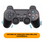 Controle Play 2 Sem Fio Hsul Hs-ps2wx