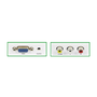 Conversor de Vga para Av Mini Series