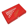 Domino Colorido Grosso Hsul Set Of 28