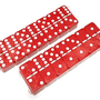 Domino Colorido Grosso Hsul Set Of 28