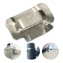 Fecho de Aco Inox Dentado 3/4 P/ Fita