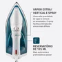 Ferro a Vapor, Mondial, Azul/Branco, 1200W, 220V - F-32