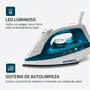 Ferro a Vapor, Mondial, Azul/Branco, 1200W, 220V - F-32