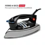 Ferro Elétrico A Seco Mondial FS-01-BI 1250W