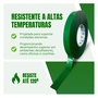 Fita Dupla Face Adelbras Mass 12x2m