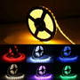 Fita Led Colorida com Controle Caution Nqa Iso9001