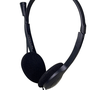 Fone de Ouvido C/ Microfone Plug P2 Hc-hs12