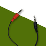 Fone de Ouvido C/ Microfone Plug P2 Hc-hs12