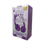 Fone de Ouvido Gatinho Bluetooth Xc-p47m