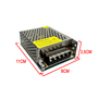 Fonte Chaveada 5a 12v Hsul Hsd-12v5a