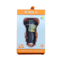 Fonte Veicular Agold Cj08-4
