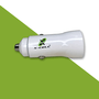 Fonte Veicular X-cell 30w Xc-v13usb