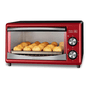 Forno Elétrico Master Cooker 10L, Mondial, Vermelho/650W
