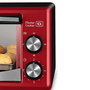 Forno Elétrico Master Cooker 10L, Mondial, Vermelho/650W