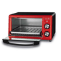 Forno Elétrico Master Cooker 10L, Mondial, Vermelho/650W