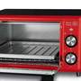 Forno Elétrico Master Cooker 10L, Mondial, Vermelho/650W