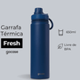 Garrafa Termica Gol Gol 650ml Gol-2705