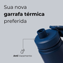 Garrafa Termica Gol Gol 650ml Gol-2705