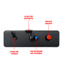 Led Room Strobe Colorido 12 Led P-15w
