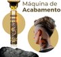 Maquina de Cortar Cabelo Lukton