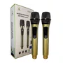 Microfone sem fio X-cell Xc-mic-w-20