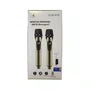 Microfone sem fio X-cell Xc-mic-w-20