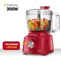 Mini Processador Turbo Pratic, Mondial, 300W, 220V - MP-16-R