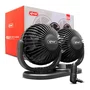 Mini Vent Aut Duplo Knup 12v Kp-vt03