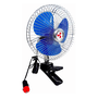 Mini Ventilador Automotivo Oscillating Fan 12v