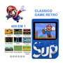 Mini Vídeo game retro Lehmox
