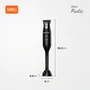 Mixer Mondial Pratic 200w Preto M-15-b  220V