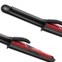 Modelador de Cachos, Mondial, Preto/Vermelho, 55W, Bivolt - EM-12