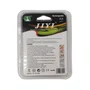 PILHA AA RECARREGAVEL JIYI 6800MAHX4 4 UNID