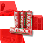 PILHA AAA IMPORTADA HUAYUNOK UND.