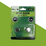 Pilha Flex Lr44 Alcalina Fx-lr04