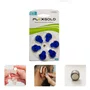Pilha Flexgold Aparelho Auditivo Fx-pr44 675