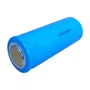 Pilha Recarregável Lanterna Policia Grossa Hz Xy 16800mah