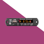 Placa Audio Amplificadora Hsul Gls-747d