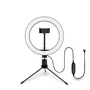 Ring Fill Light 16cm 6 Pol. Oberon Or-pl610