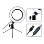 Ring Fill Light 16cm 6 Pol. Oberon Or-pl610