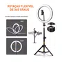 Ring Fill Light 45cm 14 Pol. Onprime Kk-81218
