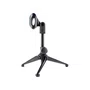Suporte de Mesa para Microfone Knup Kp-m0020