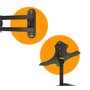 Suporte Tv Articulado Hsul C312