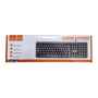 Teclado Lehmox Ley-1603